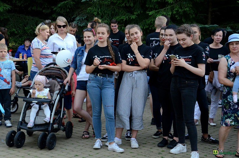 Wesele Kurpiowskie w Kadzidle: Dzień pierwszy i piknik rodzinny [15.06.2018] - zdjęcie #99 - eOstroleka.pl