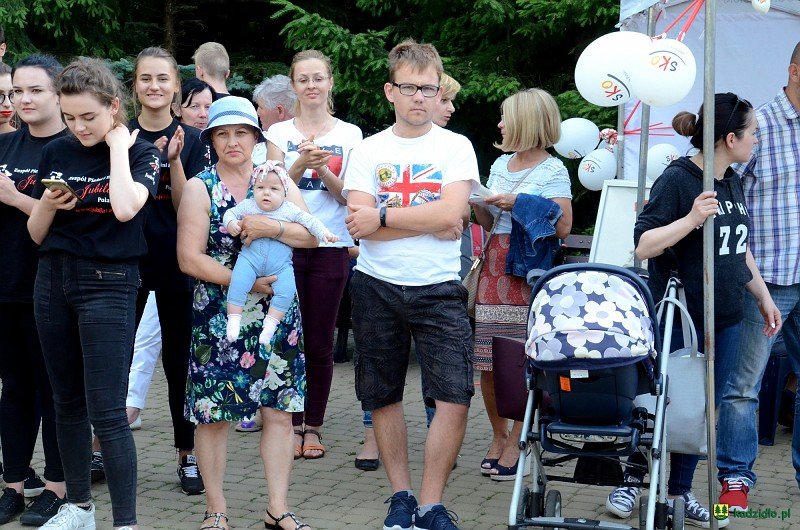 Wesele Kurpiowskie w Kadzidle: Dzień pierwszy i piknik rodzinny [15.06.2018] - zdjęcie #96 - eOstroleka.pl