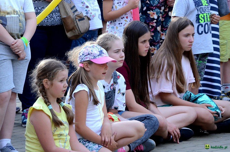 Wesele Kurpiowskie w Kadzidle: Dzień pierwszy i piknik rodzinny [15.06.2018] - zdjęcie #84 - eOstroleka.pl