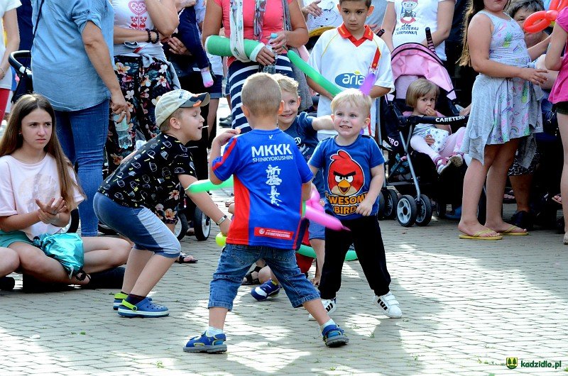 Wesele Kurpiowskie w Kadzidle: Dzień pierwszy i piknik rodzinny [15.06.2018] - zdjęcie #63 - eOstroleka.pl