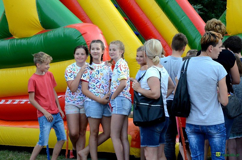 Wesele Kurpiowskie w Kadzidle: Dzień pierwszy i piknik rodzinny [15.06.2018] - zdjęcie #54 - eOstroleka.pl