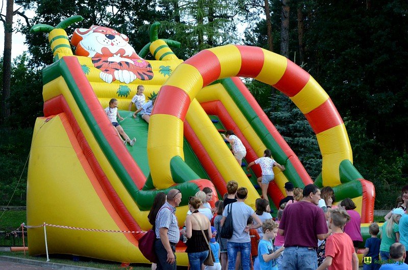 Wesele Kurpiowskie w Kadzidle: Dzień pierwszy i piknik rodzinny [15.06.2018] - zdjęcie #45 - eOstroleka.pl