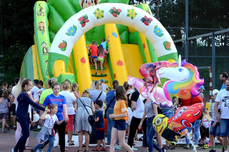 Wesele Kurpiowskie w Kadzidle: Dzień pierwszy i piknik rodzinny [15.06.2018] - zdjęcie #43 - eOstroleka.pl
