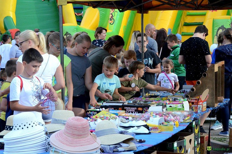 Wesele Kurpiowskie w Kadzidle: Dzień pierwszy i piknik rodzinny [15.06.2018] - zdjęcie #41 - eOstroleka.pl
