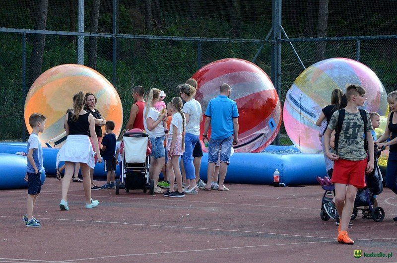 Wesele Kurpiowskie w Kadzidle: Dzień pierwszy i piknik rodzinny [15.06.2018] - zdjęcie #35 - eOstroleka.pl