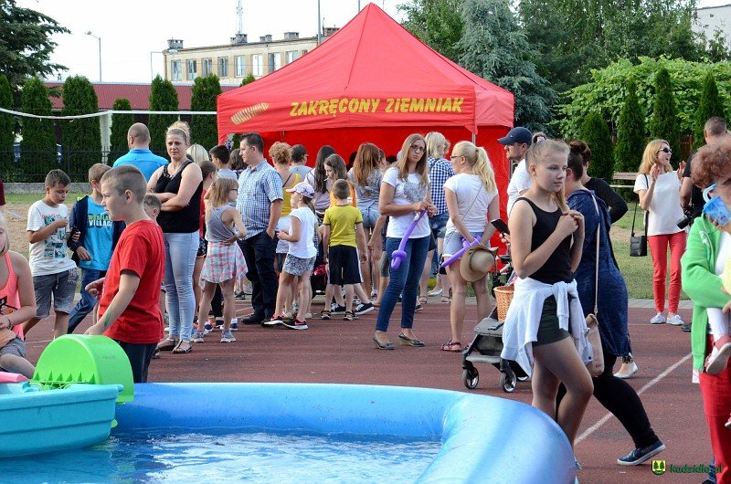 Wesele Kurpiowskie w Kadzidle: Dzień pierwszy i piknik rodzinny [15.06.2018] - zdjęcie #6 - eOstroleka.pl
