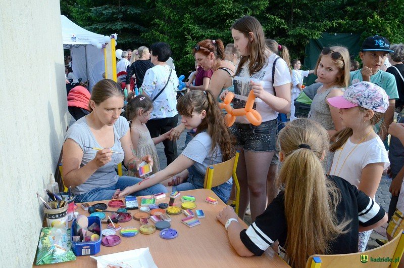 Wesele Kurpiowskie w Kadzidle: Dzień pierwszy i piknik rodzinny [15.06.2018] - zdjęcie #1 - eOstroleka.pl