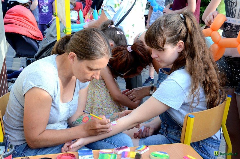 Wesele Kurpiowskie w Kadzidle: Dzień pierwszy i piknik rodzinny [15.06.2018] - zdjęcie #103 - eOstroleka.pl