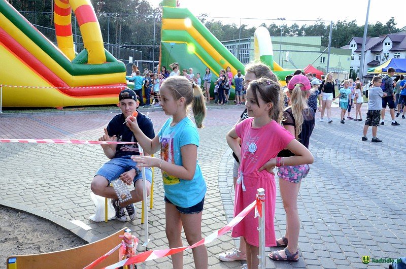 Wesele Kurpiowskie w Kadzidle: Dzień pierwszy i piknik rodzinny [15.06.2018] - zdjęcie #97 - eOstroleka.pl