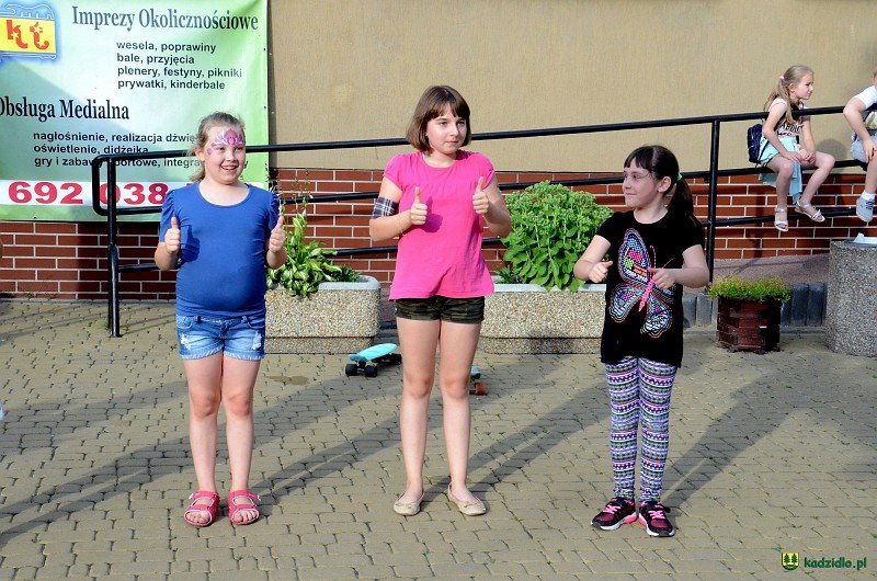 Wesele Kurpiowskie w Kadzidle: Dzień pierwszy i piknik rodzinny [15.06.2018] - zdjęcie #88 - eOstroleka.pl