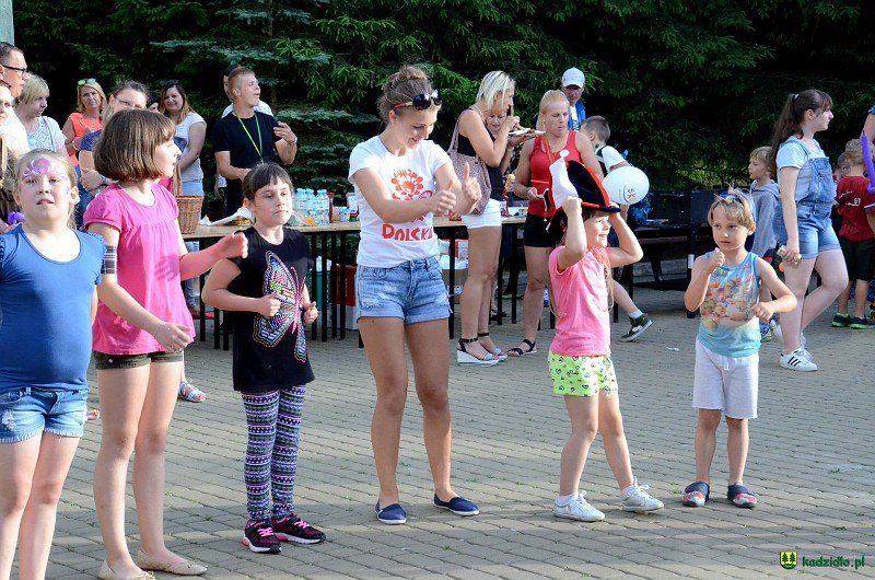 Wesele Kurpiowskie w Kadzidle: Dzień pierwszy i piknik rodzinny [15.06.2018] - zdjęcie #70 - eOstroleka.pl