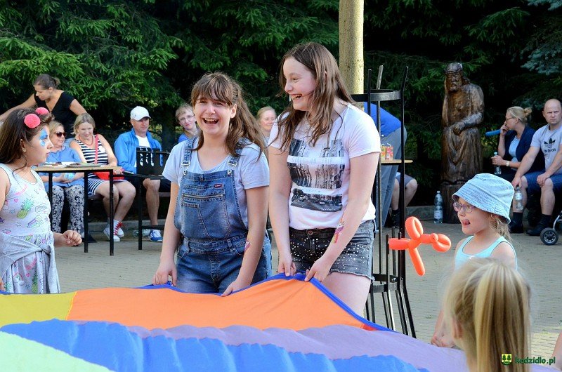 Wesele Kurpiowskie w Kadzidle: Dzień pierwszy i piknik rodzinny [15.06.2018] - zdjęcie #40 - eOstroleka.pl