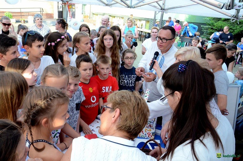 Wesele Kurpiowskie w Kadzidle: Dzień pierwszy i piknik rodzinny [15.06.2018] - zdjęcie #32 - eOstroleka.pl