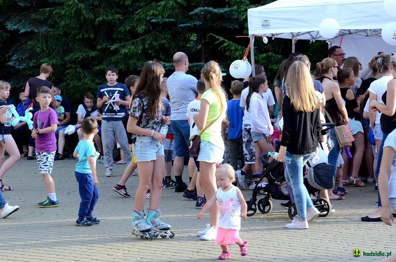 Wesele Kurpiowskie w Kadzidle: Dzień pierwszy i piknik rodzinny [15.06.2018] - zdjęcie #26 - eOstroleka.pl