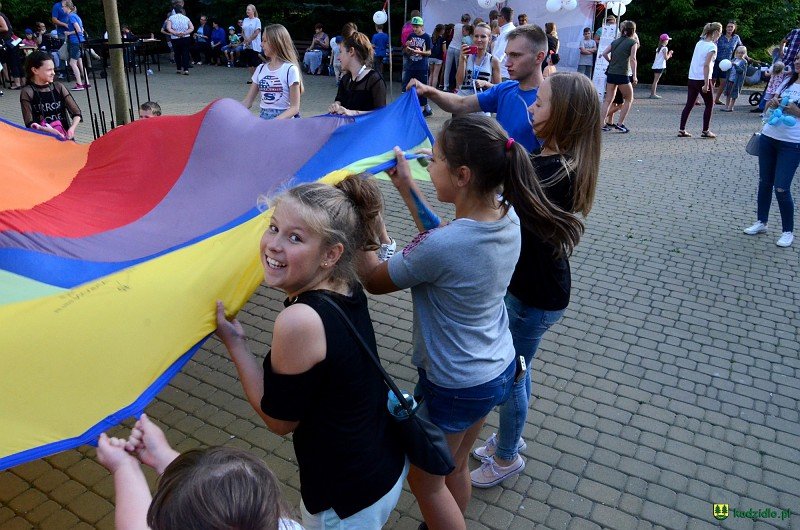 Wesele Kurpiowskie w Kadzidle: Dzień pierwszy i piknik rodzinny [15.06.2018] - zdjęcie #20 - eOstroleka.pl