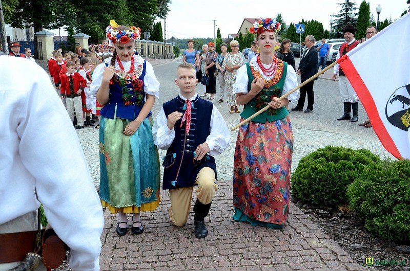 Wesele Kurpiowskie 2018: Panel dyskusyjny, występy artystyczne i Zorka [16.06.2018] - zdjęcie #153 - eOstroleka.pl