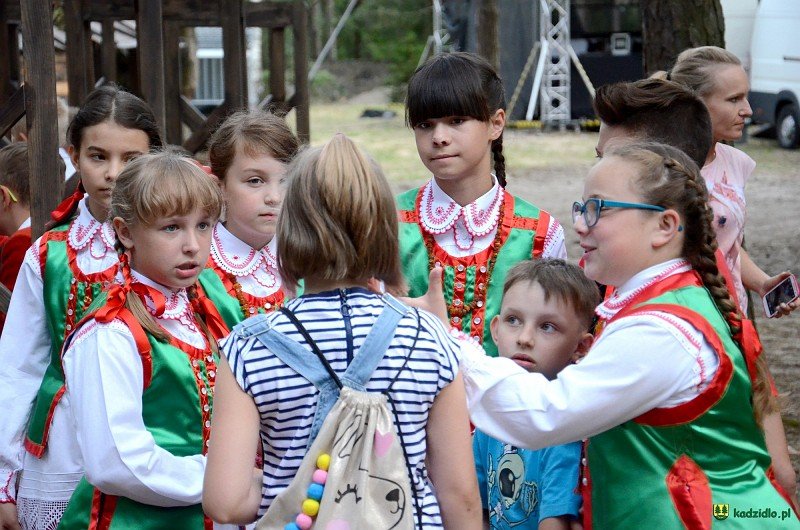 Wesele Kurpiowskie 2018: Panel dyskusyjny, występy artystyczne i Zorka [16.06.2018] - zdjęcie #117 - eOstroleka.pl