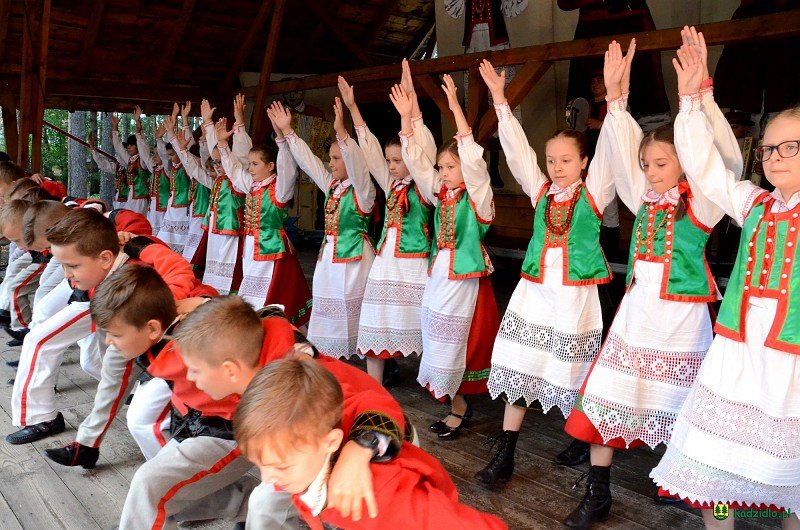 Wesele Kurpiowskie 2018: Panel dyskusyjny, występy artystyczne i Zorka [16.06.2018] - zdjęcie #146 - eOstroleka.pl