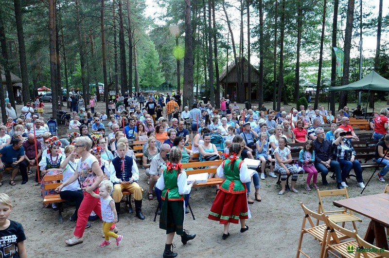Wesele Kurpiowskie 2018: Panel dyskusyjny, występy artystyczne i Zorka [16.06.2018] - zdjęcie #130 - eOstroleka.pl