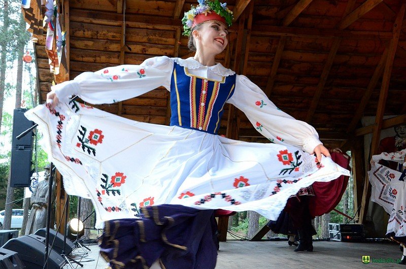 Wesele Kurpiowskie 2018: Panel dyskusyjny, występy artystyczne i Zorka [16.06.2018] - zdjęcie #124 - eOstroleka.pl