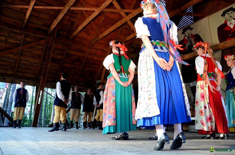 Wesele Kurpiowskie 2018: Panel dyskusyjny, występy artystyczne i Zorka [16.06.2018] - zdjęcie #220 - eOstroleka.pl