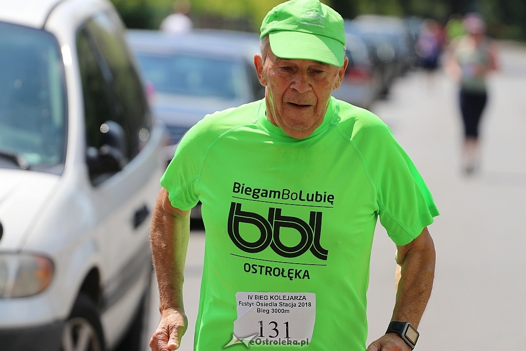 Bieg Kolejarza 2018 [17.06.2018] - zdjęcie #39 - eOstroleka.pl