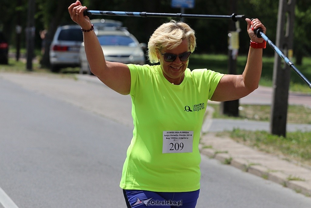 Bieg Kolejarza 2018 [17.06.2018] - zdjęcie #35 - eOstroleka.pl