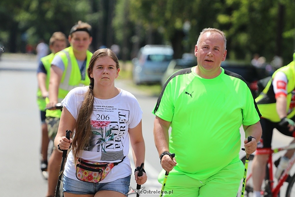 Bieg Kolejarza 2018 [17.06.2018] - zdjęcie #22 - eOstroleka.pl