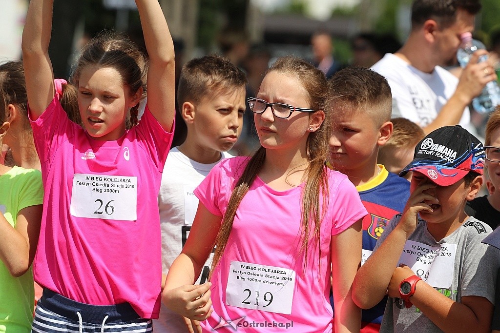 Bieg Kolejarza 2018 [17.06.2018] - zdjęcie #16 - eOstroleka.pl