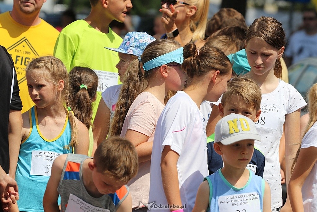 Bieg Kolejarza 2018 [17.06.2018] - zdjęcie #15 - eOstroleka.pl