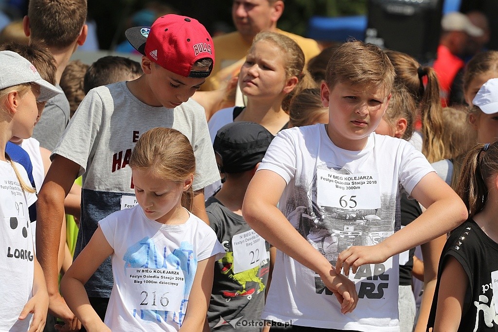 Bieg Kolejarza 2018 [17.06.2018] - zdjęcie #14 - eOstroleka.pl