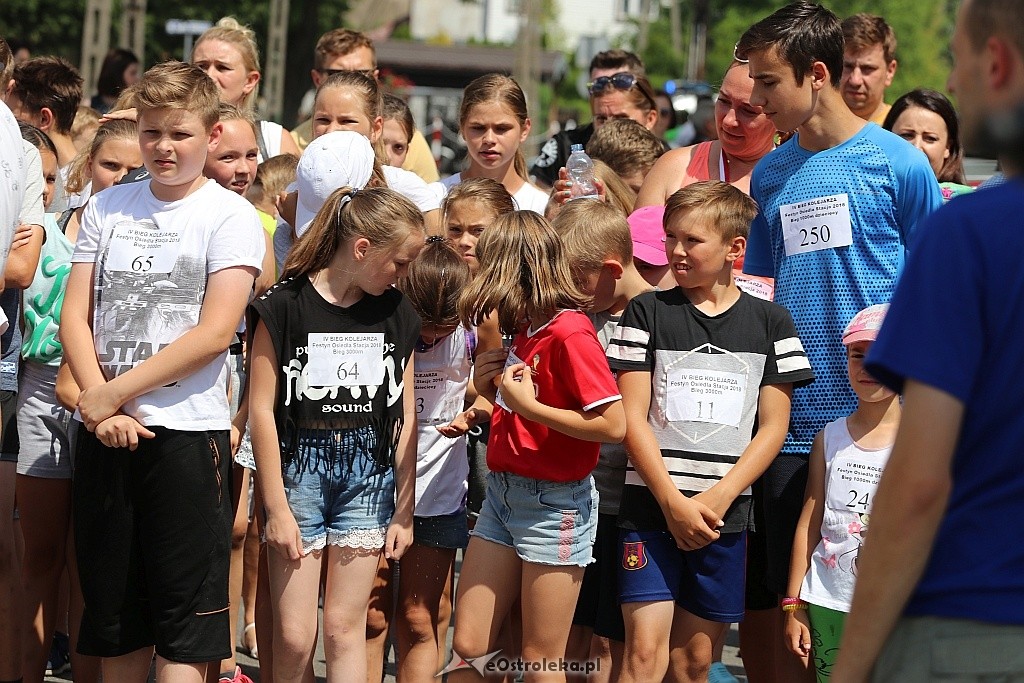 Bieg Kolejarza 2018 [17.06.2018] - zdjęcie #11 - eOstroleka.pl
