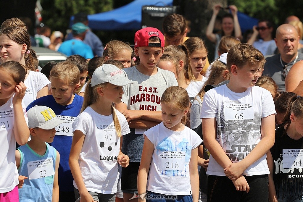 Bieg Kolejarza 2018 [17.06.2018] - zdjęcie #10 - eOstroleka.pl