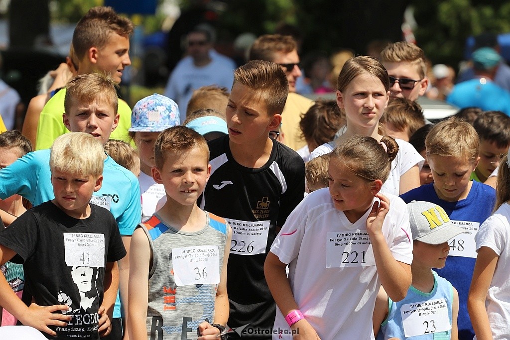 Bieg Kolejarza 2018 [17.06.2018] - zdjęcie #9 - eOstroleka.pl