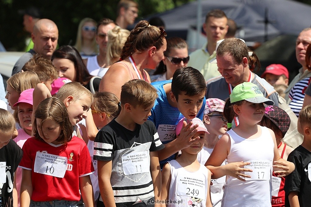 Bieg Kolejarza 2018 [17.06.2018] - zdjęcie #8 - eOstroleka.pl
