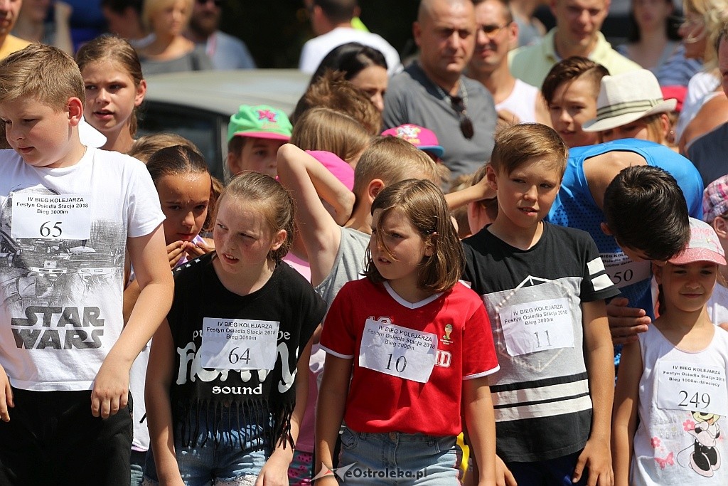 Bieg Kolejarza 2018 [17.06.2018] - zdjęcie #7 - eOstroleka.pl