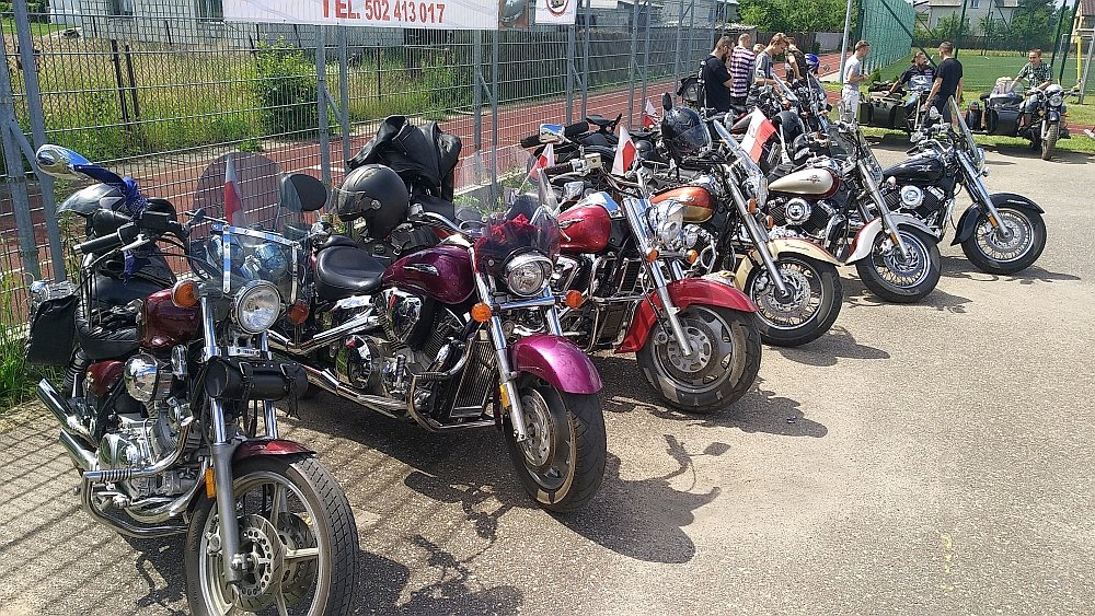 Zlot fanów starej motoryzacji w Rzekuniu [17.06.2018] - zdjęcie #23 - eOstroleka.pl