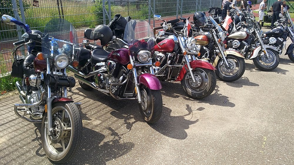 Zlot fanów starej motoryzacji w Rzekuniu [17.06.2018] - zdjęcie #22 - eOstroleka.pl