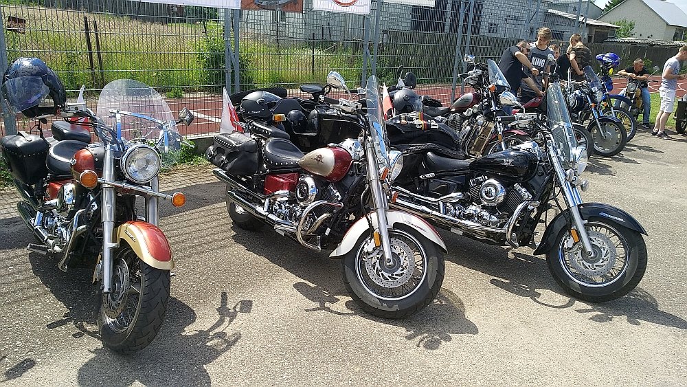 Zlot fanów starej motoryzacji w Rzekuniu [17.06.2018] - zdjęcie #61 - eOstroleka.pl