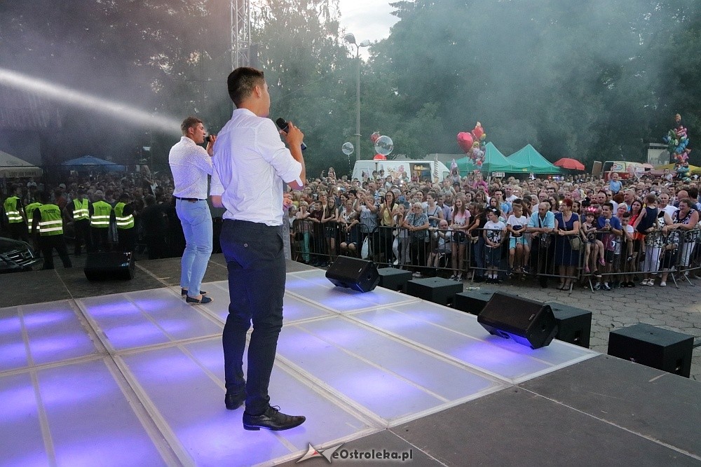 Akcent i Zenek Martyniuk gwiazdą Festynu Dworcowego 2018 [17.06.2018] - zdjęcie #107 - eOstroleka.pl