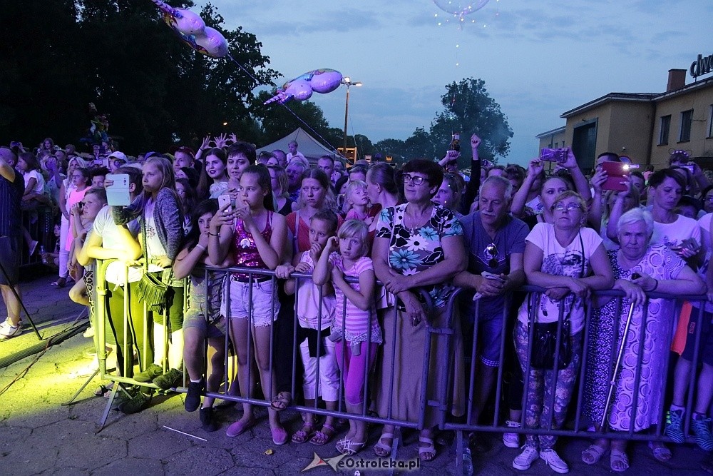 Akcent i Zenek Martyniuk gwiazdą Festynu Dworcowego 2018 [17.06.2018] - zdjęcie #23 - eOstroleka.pl