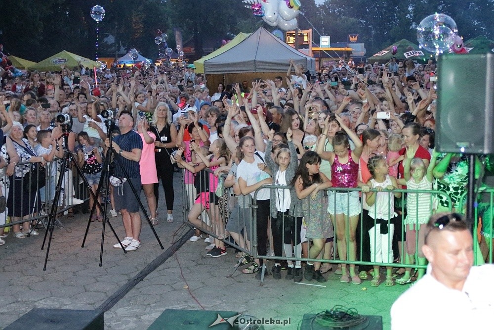 Akcent i Zenek Martyniuk gwiazdą Festynu Dworcowego 2018 [17.06.2018] - zdjęcie #50 - eOstroleka.pl