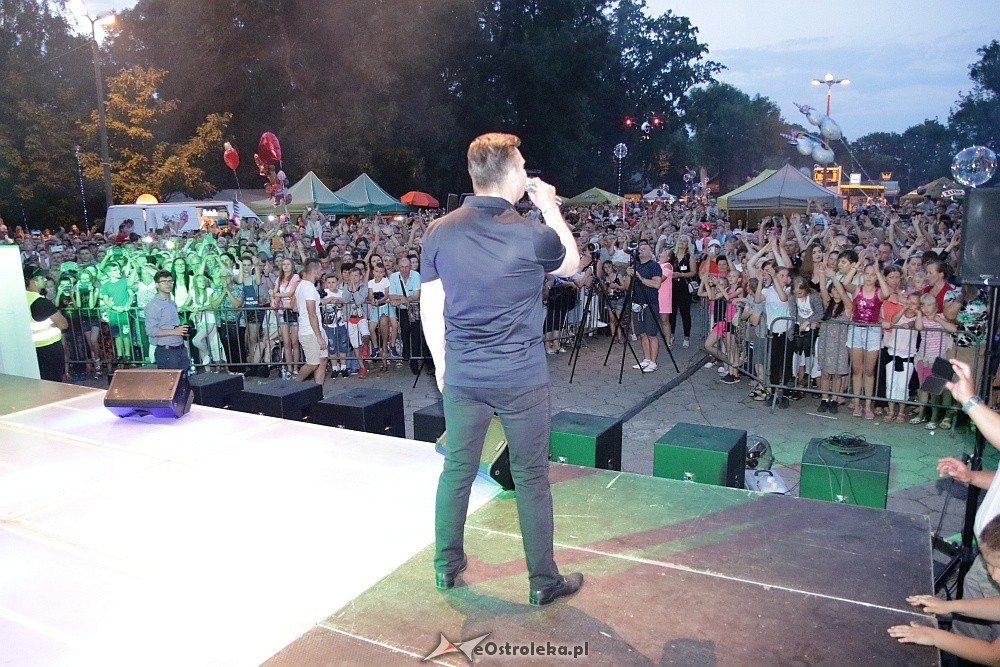 Akcent i Zenek Martyniuk gwiazdą Festynu Dworcowego 2018 [17.06.2018] - zdjęcie #48 - eOstroleka.pl