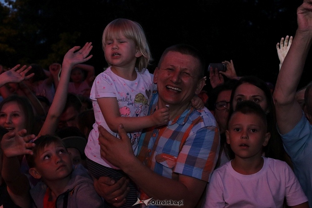 Akcent i Zenek Martyniuk gwiazdą Festynu Dworcowego 2018 [17.06.2018] - zdjęcie #26 - eOstroleka.pl