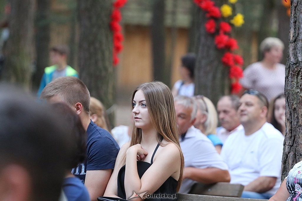 Wesele Kurpiowskie 2018 - koncert Poparzonych Kawą Trzy [17.06.2018] - zdjęcie #19 - eOstroleka.pl