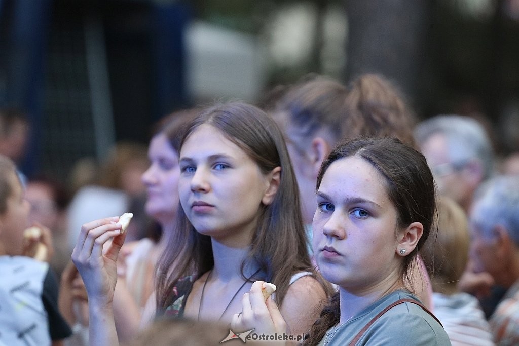 Wesele Kurpiowskie 2018 - koncert Poparzonych Kawą Trzy [17.06.2018] - zdjęcie #37 - eOstroleka.pl