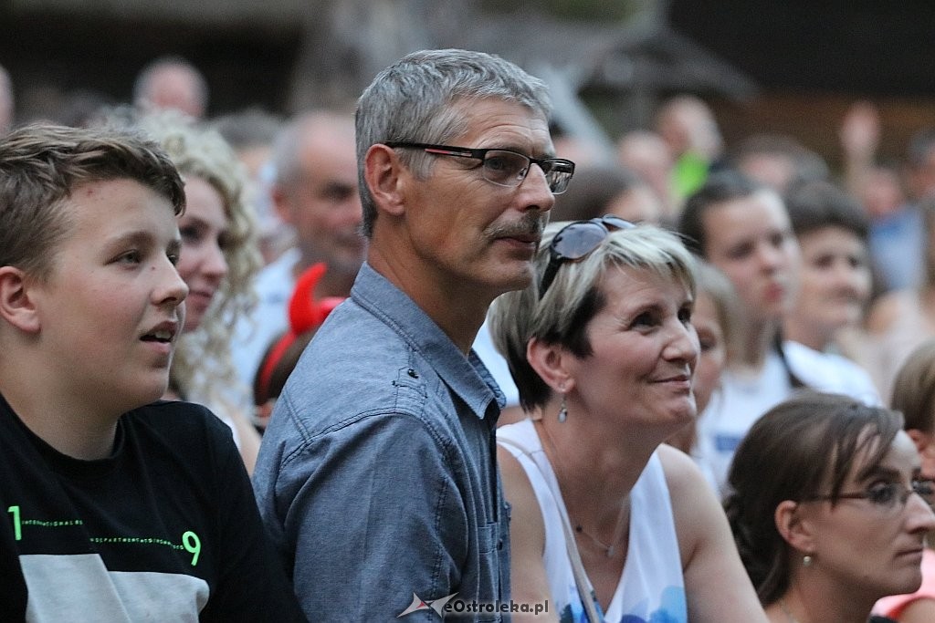 Wesele Kurpiowskie 2018 - koncert Poparzonych Kawą Trzy [17.06.2018] - zdjęcie #72 - eOstroleka.pl
