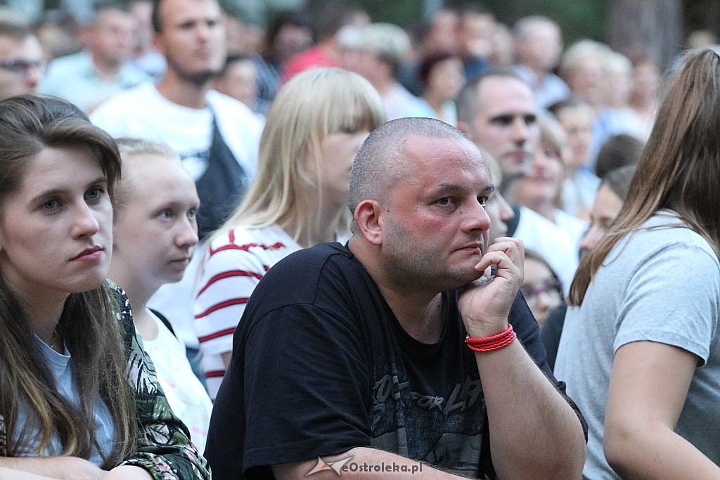 Wesele Kurpiowskie 2018 - koncert Poparzonych Kawą Trzy [17.06.2018] - zdjęcie #85 - eOstroleka.pl