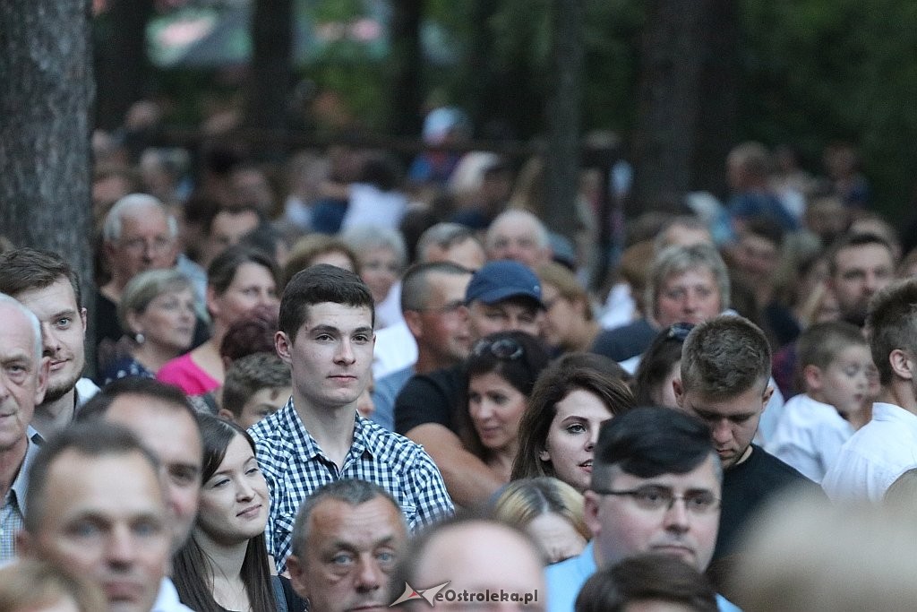 Wesele Kurpiowskie 2018 - koncert Poparzonych Kawą Trzy [17.06.2018] - zdjęcie #66 - eOstroleka.pl