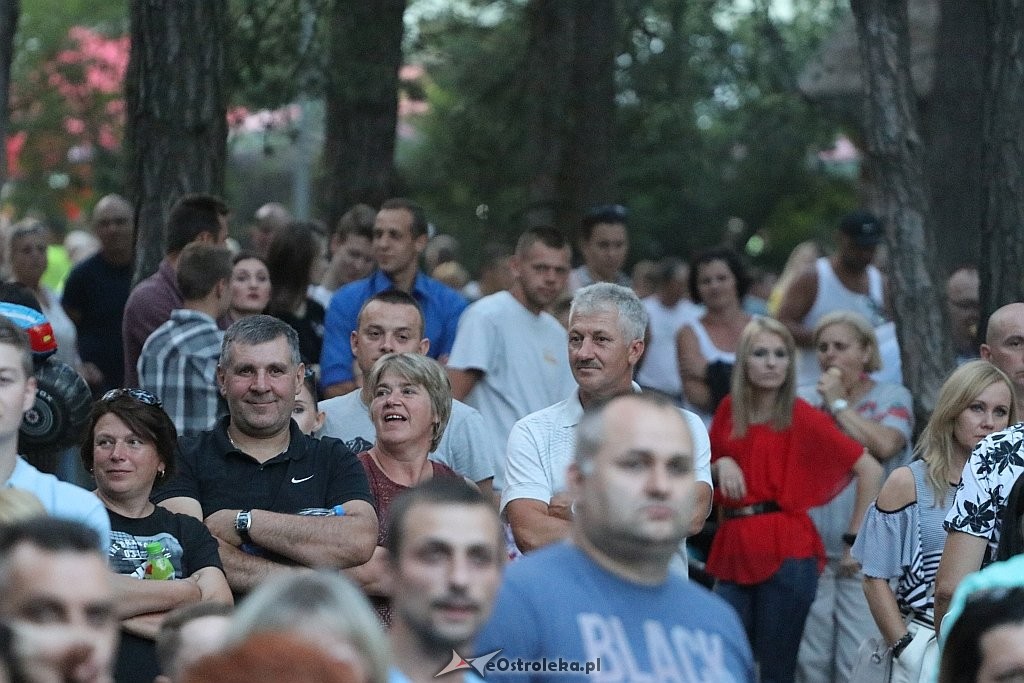 Wesele Kurpiowskie 2018 - koncert Poparzonych Kawą Trzy [17.06.2018] - zdjęcie #63 - eOstroleka.pl